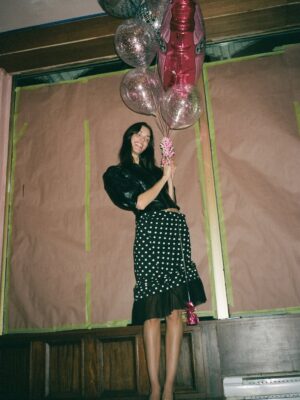 Charlotte Cardin Instagram - 31!!! ♏️🧁💋💜🫀🧚🏼‍♀️☔️🍷🔮