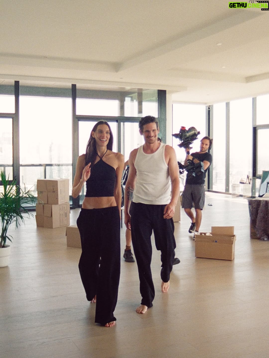 Charlotte Cardin - 59.2K Likes - some bts moments of the MOST FUN SHOOT EVER. working on the ‘tant pis pour elle’ video was so special I can’t get over it. there really is nothing quite like making things with friends <3