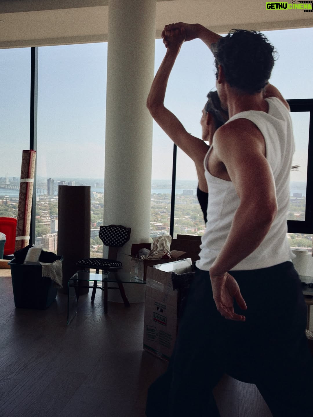 Charlotte Cardin - 59.2K Likes - some bts moments of the MOST FUN SHOOT EVER. working on the ‘tant pis pour elle’ video was so special I can’t get over it. there really is nothing quite like making things with friends <3