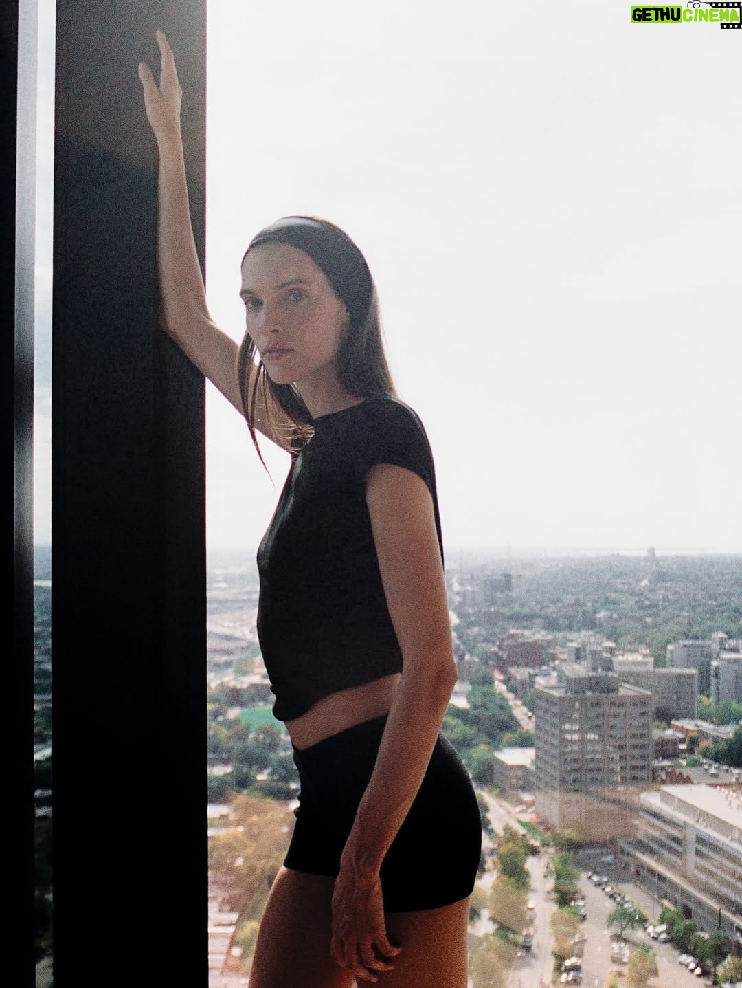 Charlotte Cardin - 59.2K Likes - some bts moments of the MOST FUN SHOOT EVER. working on the ‘tant pis pour elle’ video was so special I can’t get over it. there really is nothing quite like making things with friends <3
