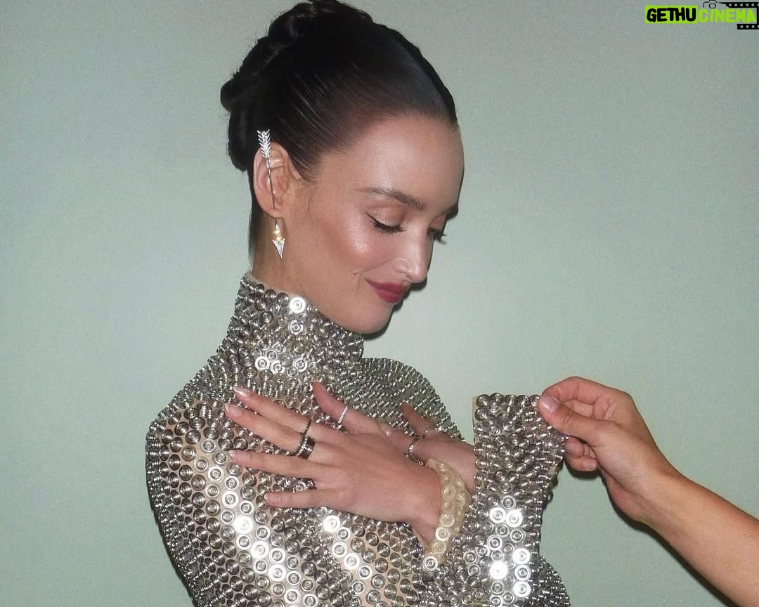 Charlotte Le Bon - 14.9K Likes - Emmys and mices ✨🐭🩶