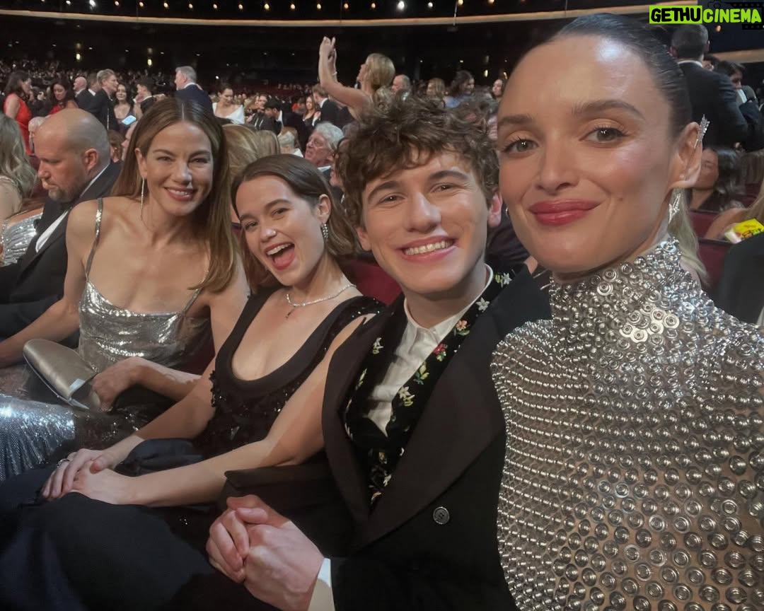 Charlotte Le Bon - 14.9K Likes - Emmys and mices ✨🐭🩶