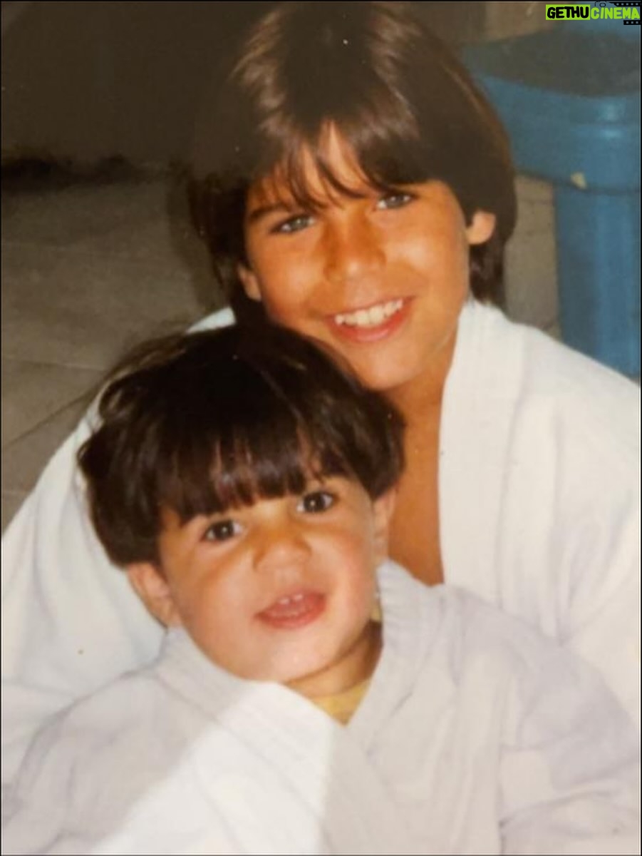Charlotte Mint - 8.3K Likes - ❤️ joyeux anniversaire à ma moitié, l’amour de ma vie ! Mon frère 🙏🏼 ensemble du premier jusqu’au dernier ! Je t’aime @steve_mint4