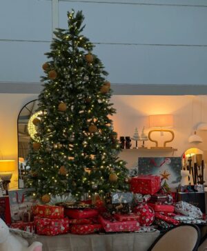 Charlotte Perrelli Instagram - Årets Charity!! Ikväll har barnen och jag varit och lämnat julklappar till de Spanska barnen som har det tufft och kanske inte får några.. @svenskamagasinet har så fint fixat denna kväll och hjälper till med insamlingen. Paket lämnas till kyrkan för att skickas vidare och till ett Barnhem i Malaga. Fint fixat i ljuvliga favoritbutiken  @studioh.marbella  #rotary #charity #christmasgifts @scandi_supermarket @nybakatmarbella