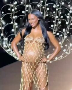 Actress Charm La’Donna HD Photos and Wallpapers October 2025
