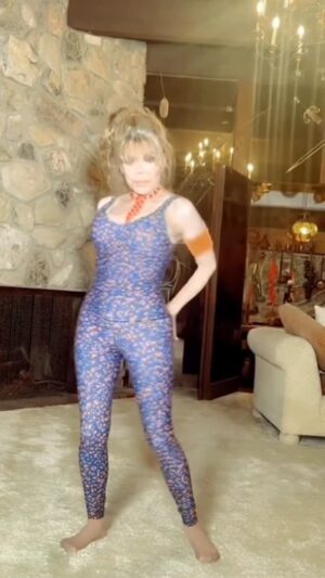 Charo Instagram - Hola Amigos, happy Thursday. I want to share with you, my favorite dance song. That every time I hear I GOT BUMPS ALL OVER MY GOOSE. Dance with Me and Have Fun-Fun-Fun. I love you All. Muchos Besos 💃 #charo  #cuchicuchi #tbt #memories #happiness #foryou #trending #happy #positivevibes #california #viral #motivation #keepgoingforward #beliveinyourself❤️👯💪