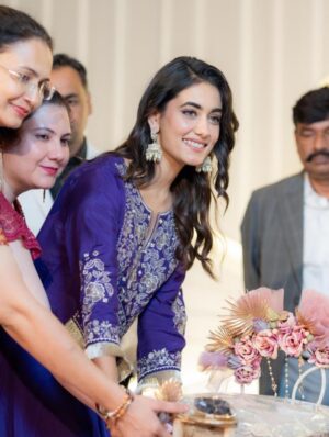 Charvi Tanya Dutta Instagram - 