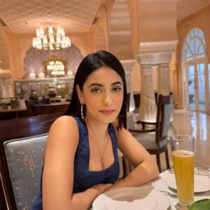 Charvi Tanya Dutta Instagram - 