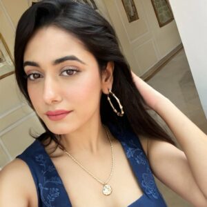 Charvi Tanya Dutta Instagram - 