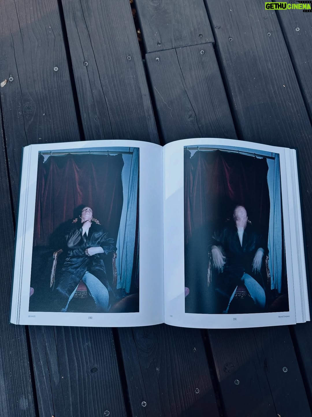 Chelsea Wolfe - 12.3K Likes - finding the answers that I lost