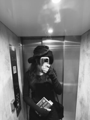 Chelsea Wolfe Instagram - finding the answers that I lost