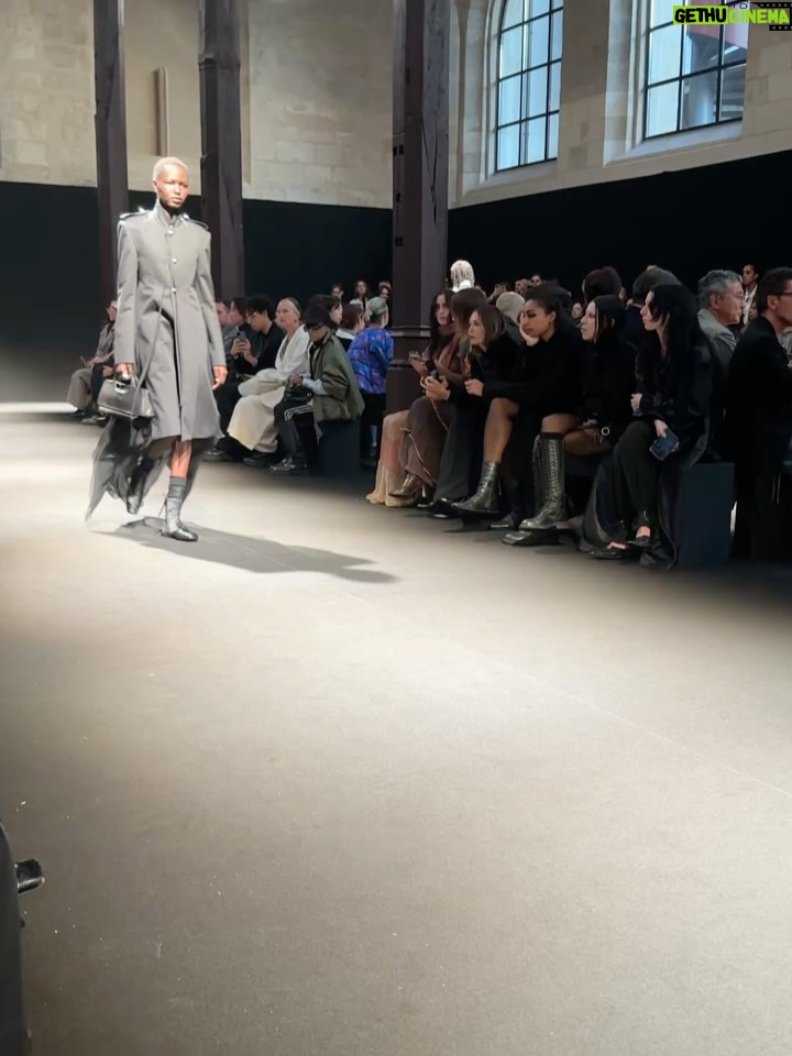 Chelsea Wolfe - 9.8K Likes - Honored to attend the @anndemeulemeester_official S/S26 show in Paris “The Solitary One” 💘 it was inspiring & gorgeous

@stefanogallici is a shining light in the dark

Thank you to @meulzz   @gabrielebartoli_   the rest of the wonderful teams for everything

& Ann, just 😍

Creative director: @stefanogallici

Soundtrack: @aimeenash & @gabevanmusic 
Make-up: @ingegrognard 
Styling: @elodiedavid
Hair: @anthonyturnerhair

Photos 1, 2, 4, 10 by @virginiekhateeb for @nastymagazine