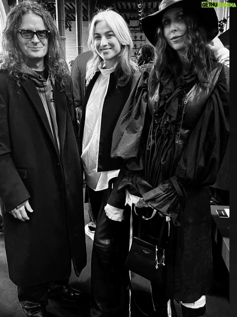 Chelsea Wolfe - 9.8K Likes - Honored to attend the @anndemeulemeester_official S/S26 show in Paris “The Solitary One” 💘 it was inspiring & gorgeous

@stefanogallici is a shining light in the dark

Thank you to @meulzz   @gabrielebartoli_   the rest of the wonderful teams for everything

& Ann, just 😍

Creative director: @stefanogallici

Soundtrack: @aimeenash & @gabevanmusic 
Make-up: @ingegrognard 
Styling: @elodiedavid
Hair: @anthonyturnerhair

Photos 1, 2, 4, 10 by @virginiekhateeb for @nastymagazine