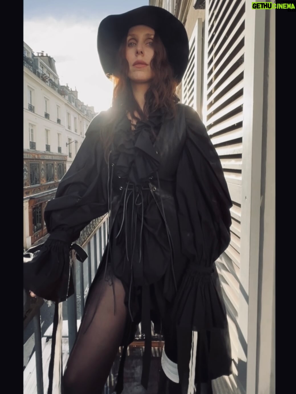 Chelsea Wolfe - 9.8K Likes - Honored to attend the @anndemeulemeester_official S/S26 show in Paris “The Solitary One” 💘 it was inspiring & gorgeous

@stefanogallici is a shining light in the dark

Thank you to @meulzz   @gabrielebartoli_   the rest of the wonderful teams for everything

& Ann, just 😍

Creative director: @stefanogallici

Soundtrack: @aimeenash & @gabevanmusic 
Make-up: @ingegrognard 
Styling: @elodiedavid
Hair: @anthonyturnerhair

Photos 1, 2, 4, 10 by @virginiekhateeb for @nastymagazine