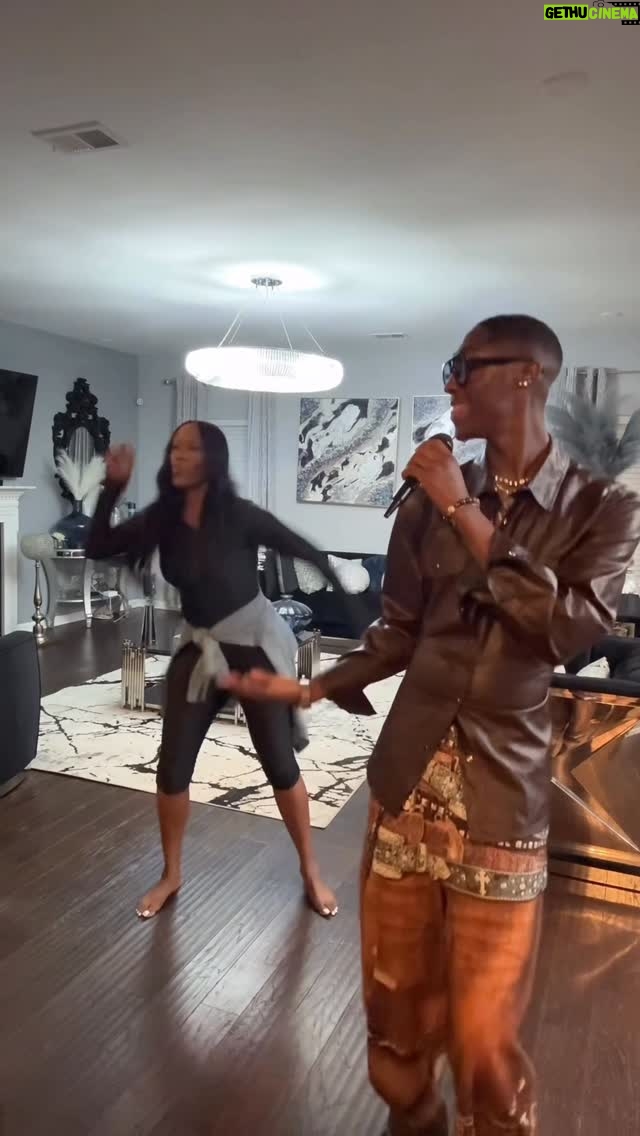 Cheryl 'Coko' Gamble - 22.3K Likes - After the show, it’s the after party!! I almost died but I made it. Meanwhile, @jayyemichael ain’t paying me no mind. 🤣🤣🤣

We love @iamstephaniemills ❤️❤️❤️