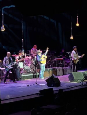 Cheryl Hines Instagram - Dwight Yoakam. Country legend. Has always been my favorite. Guitars, Cadillacs, Hillbilly Music on a Sat night. Perfection! Thank you Dwight!!!