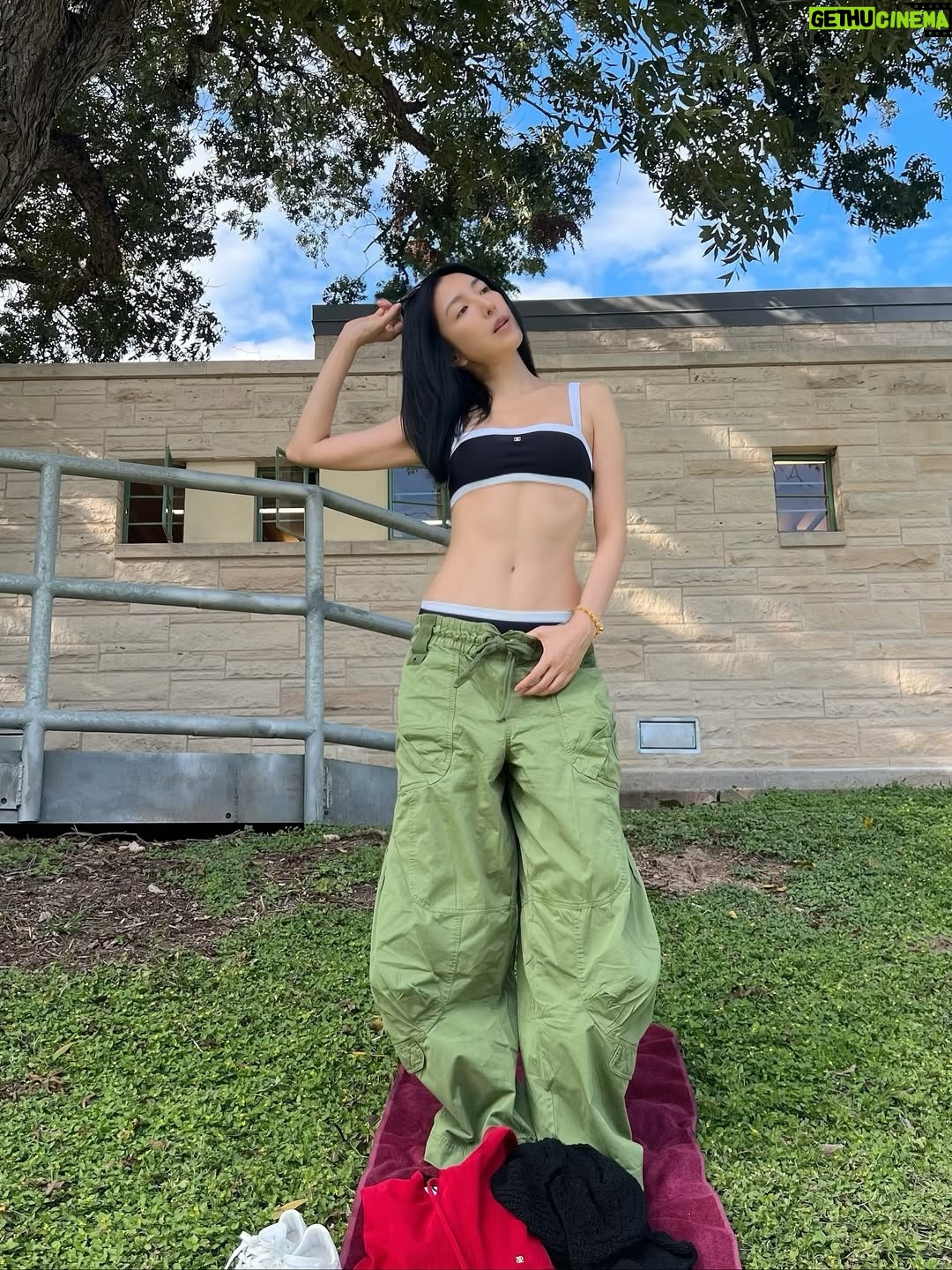 Cheryl Yang - 58.4K Likes - 😊🪻🐮