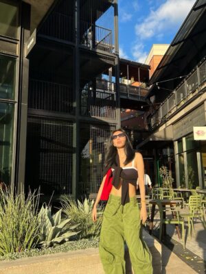 Cheryl Yang Instagram - 😊🪻🐮