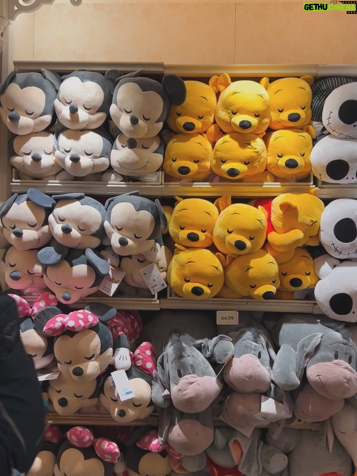 Cheryl Yang - 44.8K Likes - Disney land ～～～😍😃🎈🧸🎀