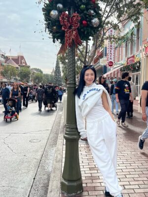 Cheryl Yang Instagram - Disney land ~~~😍😃🎈🧸🎀