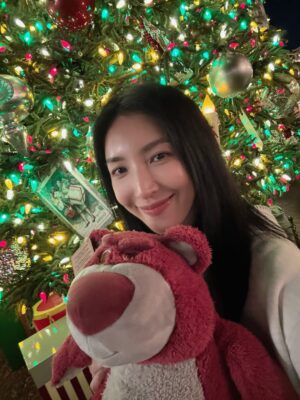 Cheryl Yang Instagram - Disney land ~~~😍😃🎈🧸🎀