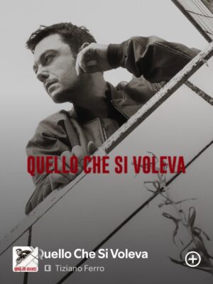Chiara Galiazzo Instagram - Oggi l’universo ha deciso di farmi un gran regalo: un artista come Tiziano Ferro ha scelto di inserire l’inciso de La vita che si voleva in una canzone del suo nuovo disco.
Per me è una delle canzoni più importanti in assoluto, a cui sono legatissima.
Ammetto che faccio ancora fatica a cantarla dal vivo, perché ogni volta mi emoziona troppo.
Decidendo di darle una nuova luce, Tiziano mi ha fatto davvero il regalo più bello: sentirla cantata dalla sua voce le dà nuove sfumature, una nuova speranza. 
Tiziano è un artista e un’anima splendida. E da quando ho avuto modo di conoscerlo un po’ meglio, ho capito che essere sua fan fin dall’inizio è stata una delle certezze più belle: non mi sono mai sbagliata.

È un disco bellissimo. ♥️

Grazie Tiziano♥️