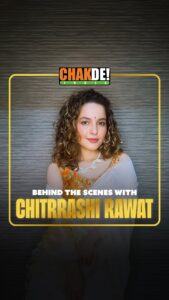 Actress Chitrashi Rawat HD Photos and Wallpapers April 2025