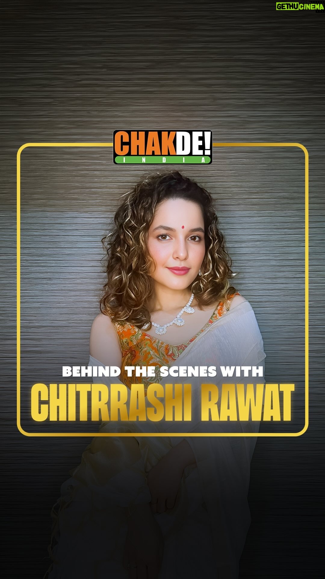 Chitrashi Rawat - 77.3K Likes - @chitrashi takes us behind the scenes of Chak De! India and recalls the magical moment when she first met @iamsrk and how a friendly competition set the tone for their bond! 🏑

What’s your favourite moment from the film? ✨

The IMDb Top 250 Highest Rated Indian Movies list is a collection of the highest-rated Indian films, which allows you to celebrate and discover groundbreaking new films, as well as classics from all decades, genres, and regions. Titles on this dynamic list are determined by ratings from IMDb users who regularly vote on IMDb.

🎬: Chak De! India | Prime Video
