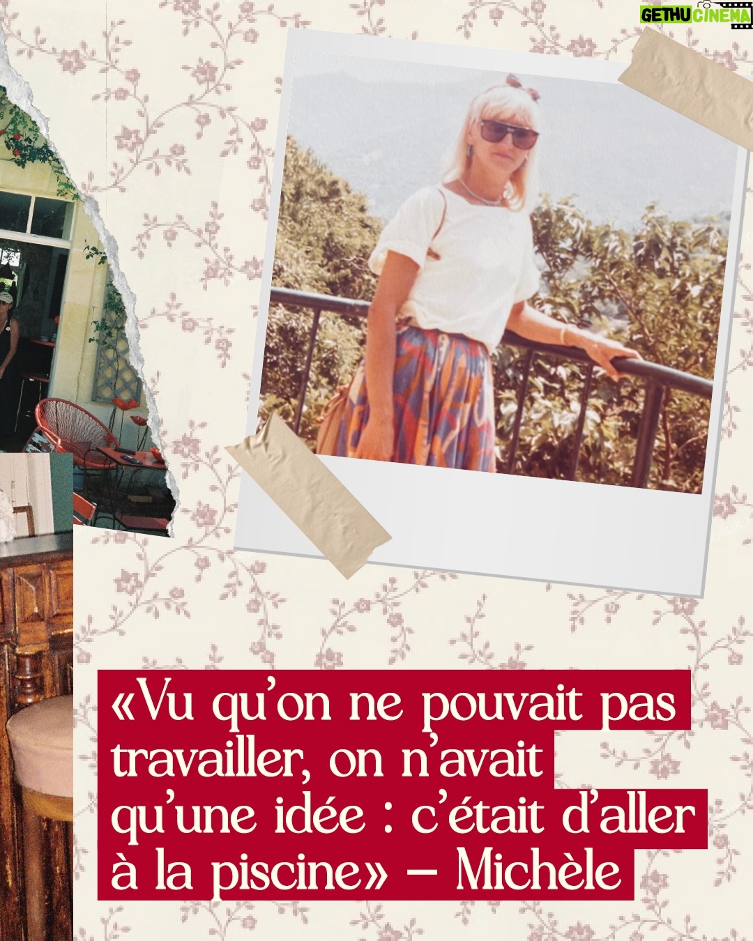 Chloé Jouannet - 819 Likes - Une enfance marquée par la violence, une mère perdue trop tôt, un frère devenu repère puis emporté à 27 ans. Michèle  livre un témoignage rare sur les femmes qui ont dû apprendre à se battre pour exister.

Michèle, une leçon de résilience, le premier épisode d’Elles vous parlent d’un temps est disponible maintenant sur toutes vos plateformes d’écoutes.

Découvrez les deux premiers épisodes, dès maintenant via le lien en bio ! ❤️