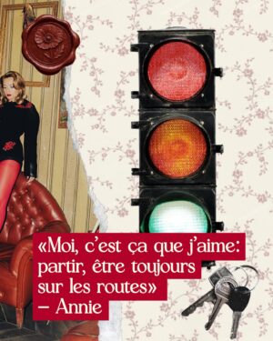 Chloé Jouannet Instagram - Petite, elle rêvait de conduire un camion en regardant filer les poids lourds sur la nationale. Mais la vie l’a emmenée ailleurs : mariée à 18 ans, trois enfants, puis veuve à seulement 24.

Pourtant, Annie refuse de s’apitoyer. Elle place ses enfants, enchaîne les petits boulots et finit par décrocher son permis poids lourd, malgré des patrons peu enclins à embaucher une femme.

Elles vous parlent d’un temps, épisode 5 : Annie, une passion sur la route, disponible dès maintenant sur toutes les plateformes 

Suivez le lien en bio pour ne rien rater !