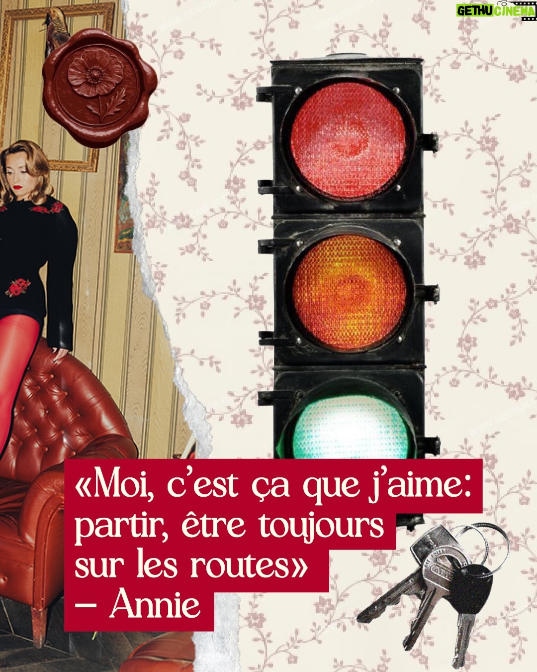 Chloé Jouannet - 123 Likes - Petite, elle rêvait de conduire un camion en regardant filer les poids lourds sur la nationale. Mais la vie l’a emmenée ailleurs : mariée à 18 ans, trois enfants, puis veuve à seulement 24.

Pourtant, Annie refuse de s’apitoyer. Elle place ses enfants, enchaîne les petits boulots et finit par décrocher son permis poids lourd, malgré des patrons peu enclins à embaucher une femme.

Elles vous parlent d’un temps, épisode 5 : Annie, une passion sur la route, disponible dès maintenant sur toutes les plateformes 

Suivez le lien en bio pour ne rien rater !