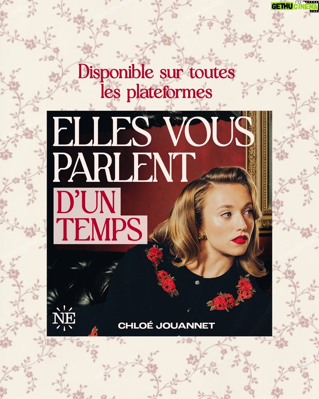 Chloé Jouannet - 232 Likes - Son fils Jean-Christophe meurt du SIDA à 32 ans à Dublin, sans avoir osé lui dire qu’il était séropositif.

Martine, nous livre un témoignage d’une honnêteté brutale sur le deuil impossible d’un enfant et sur cette vérité qu’on ne veut jamais entendre : on ne fait jamais son deuil.
Martine, un amour inconditionnel le quatrième épisode d’Elles vous parlent d’un temps, est disponible maintenant sur toutes vos plateformes d’écoutes.

Suivez le lien en bio pour ne rien râter !

Photo : @gregorytauziac