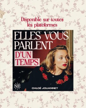 Chloé Jouannet Instagram - Une enfance marquée par la violence, une mère perdue trop tôt, un frère devenu repère puis emporté à 27 ans. Michèle  livre un témoignage rare sur les femmes qui ont dû apprendre à se battre pour exister.

Michèle, une leçon de résilience, le premier épisode d’Elles vous parlent d’un temps est disponible maintenant sur toutes vos plateformes d’écoutes.

Découvrez les deux premiers épisodes, dès maintenant via le lien en bio ! ❤️