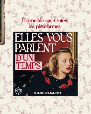Chloé Jouannet Instagram - Virée par Édith Piaf, Mai 68 en première ligne, et draguée par De Niro à Belgrade. Dominique, portée par une liberté féroce et un refus total des compromis, nous raconte avec une franchise brutale comment elle a construit sa vie en suivant ses désirs sans jamais se retourner.

Dominique, une vie sans regrets, le troisième épisode d’Elles vous parlent d’un temps, est disponible maintenant sur toutes vos plateformes d’écoutes.

Suivez le lien en bio pour ne rien râter !