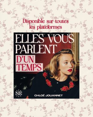 Chloé Jouannet Instagram - De Nancy à Paris, des caves de Bordeaux bombardées au Sentier d’après-guerre qu’elle a contribué à créer, elle raconte avec une énergie incroyable comment sa famille a survécu en fabriquant des culottes d’enfants à partir de vieilles vestes.

À 96 ans, Michèle nous livre sa recette du bonheur : ne jamais s’ennuyer, toujours s’amuser et porter fièrement son nom.

Michèle, une leçon de vie, le huitième épisode d’Elles vous parlent d’un temps, est disponible maintenant sur toutes vos plateformes d’écoutes.

Suivez le lien en bio pour ne rien râter !