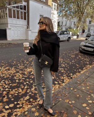 Chloe Lloyd Instagram - Last years autumn looks I’d wear again 🍂

#autumninspo #autumnfashion