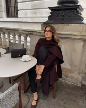 Chloe Lloyd Instagram - Last years autumn looks I’d wear again 🍂

#autumninspo #autumnfashion