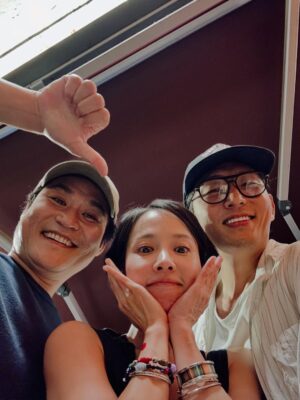 Cho Yeo-jeong Instagram - 영화. 극장. 그리고 사람들. 🌟