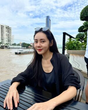 Choo Ja-hyun Instagram - ☁️🩵