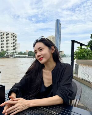 Choo Ja-hyun Instagram - ☁️🩵