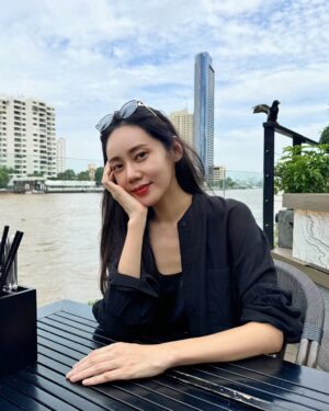 Choo Ja-hyun Instagram - ☁️🩵