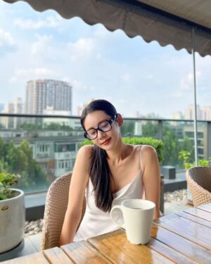 Choo Ja-hyun Instagram - 👓🕶️☀️