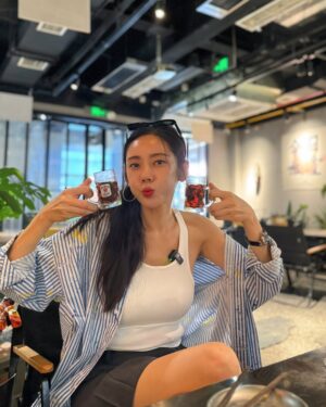 Choo Ja-hyun Instagram - 😎