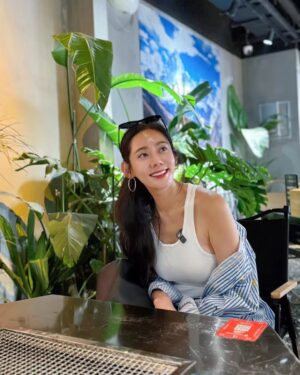 Choo Ja-hyun Instagram - 😎