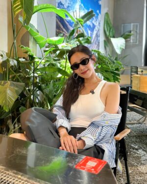 Choo Ja-hyun Instagram - 😎