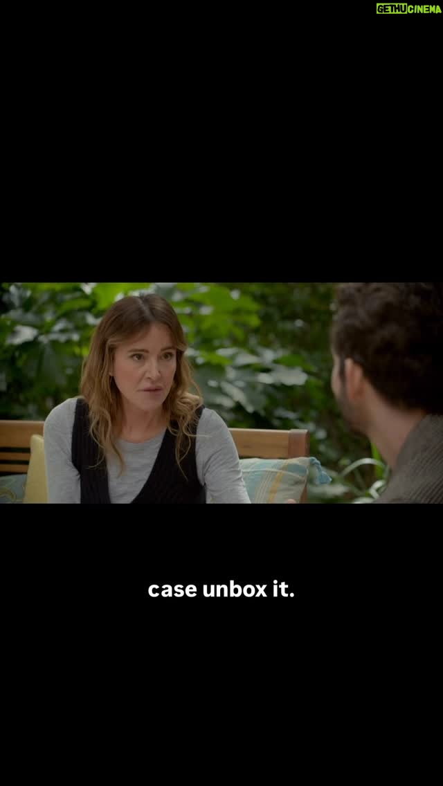 Christa Miller - 12.9K Likes - Grab your tissues and your popcorn — Liz & Derek are almost back in session 💕🛋️😏 #shrinking S3