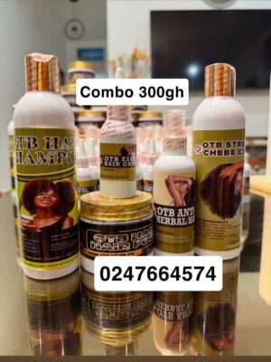 Christabel Ekeh Instagram - Thank you Jesus ❤️🙏.
For your natural hair care. Please order otb naturals.