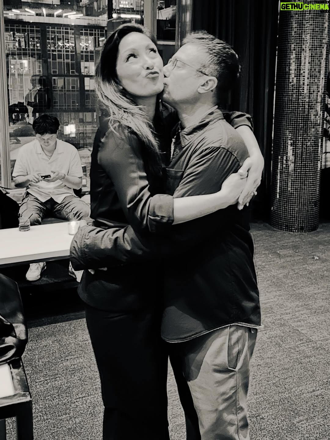 Christina Chang - 95.9K Likes - What a lovely evening, celebrating this great group of loons. iykyk. 
It was undeniably fun to mom @hudsonwilliamsofficial   laugh hysterically with @connorstorrieofficial ♥️ And this wouldn’t have even been made possible without @jacob.tierney   @brendanjamesbrady - they’re the most loved 🐐 
Thank you to @cravecanada & @hbomax for giving @rachelreidwrites stories a worldwide platform! Y’all are in for a steamy, sweaty, sexy ride.
Feeling ever so grateful to be along for it. Pinch me. 

HMU: @simoneotis 🙏🏻
Snaps: Arthur Mola, Harold Feng 📸 

#heatedrivalry #hollander #tunamelts #loons #crave #hbomax