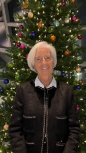 Actress Christine Lagarde HD Photos and Wallpapers December 2025