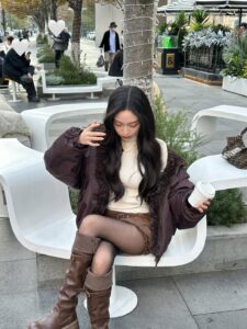 Actress Christine Lo HD Photos and Wallpapers November 2025